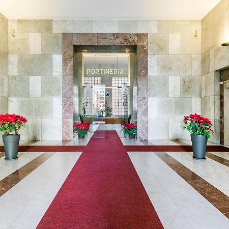 باليرمو Grattacielo Ina Apartments المظهر الخارجي الصورة