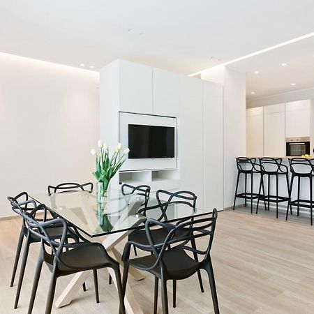 باليرمو Grattacielo Ina Apartments المظهر الخارجي الصورة