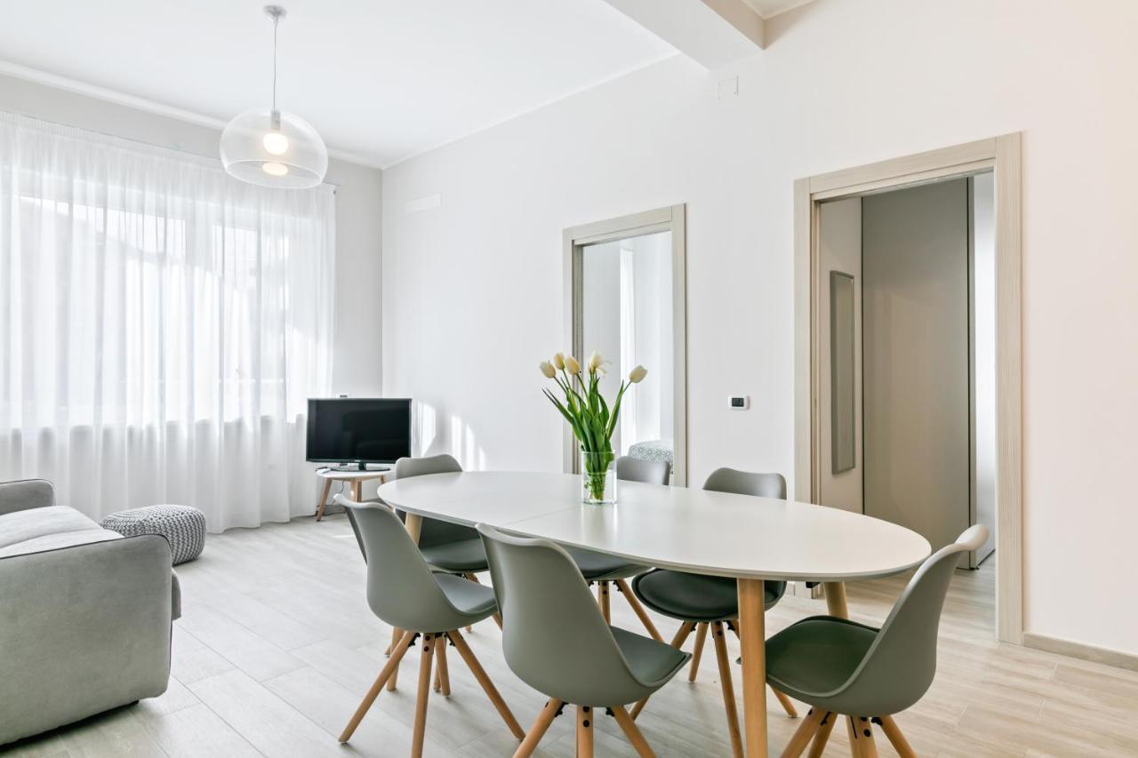 باليرمو Grattacielo Ina Apartments المظهر الخارجي الصورة