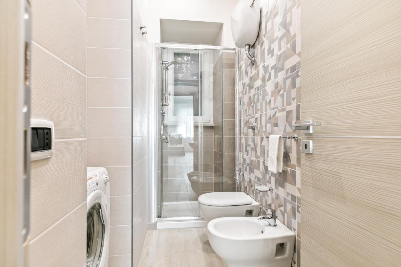 باليرمو Grattacielo Ina Apartments المظهر الخارجي الصورة