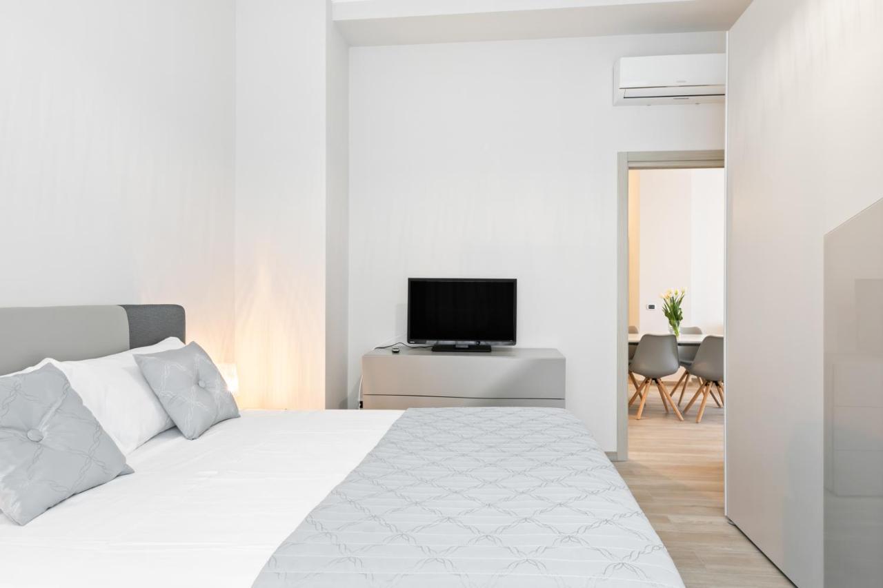 باليرمو Grattacielo Ina Apartments المظهر الخارجي الصورة