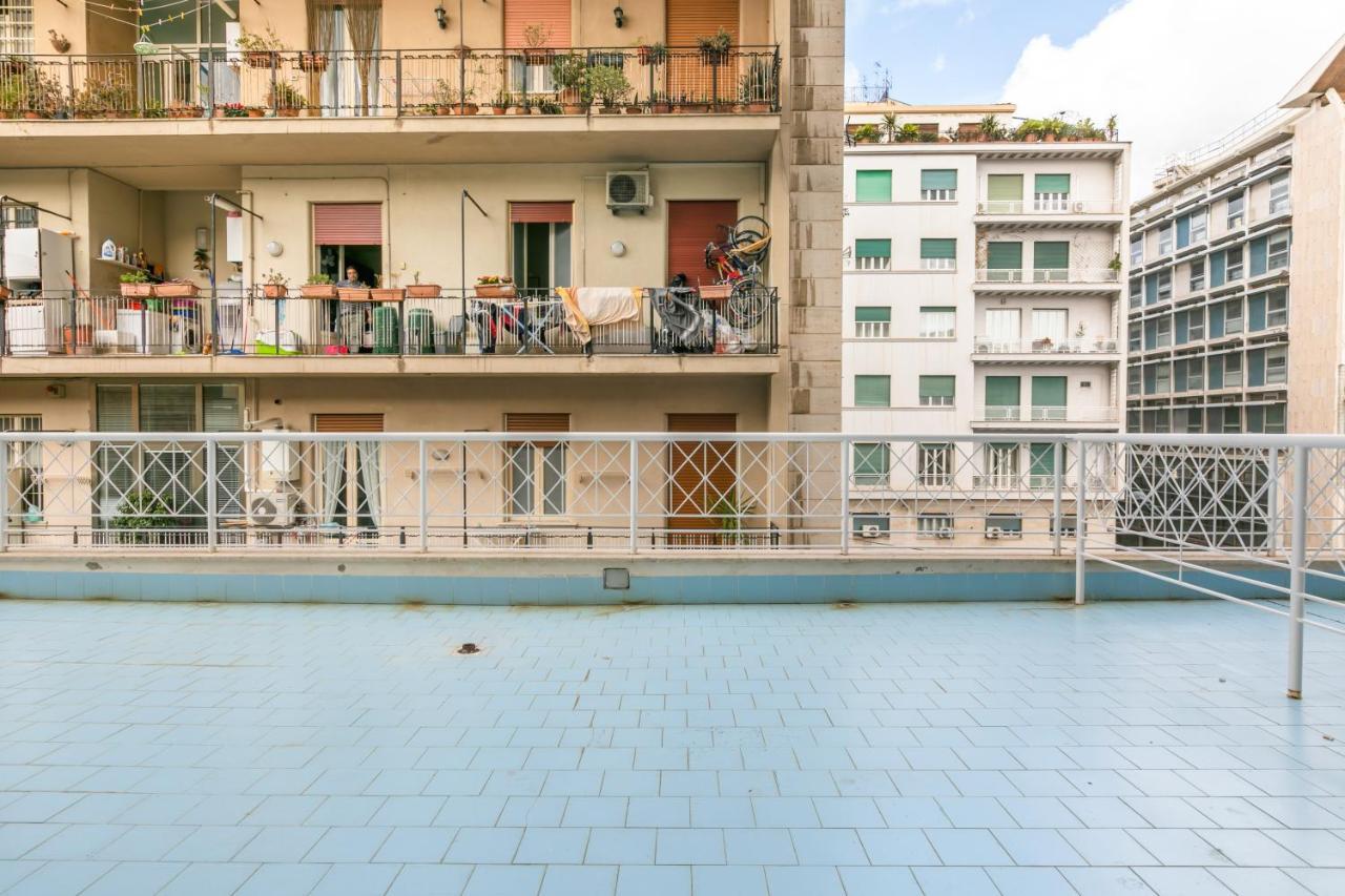 باليرمو Grattacielo Ina Apartments المظهر الخارجي الصورة