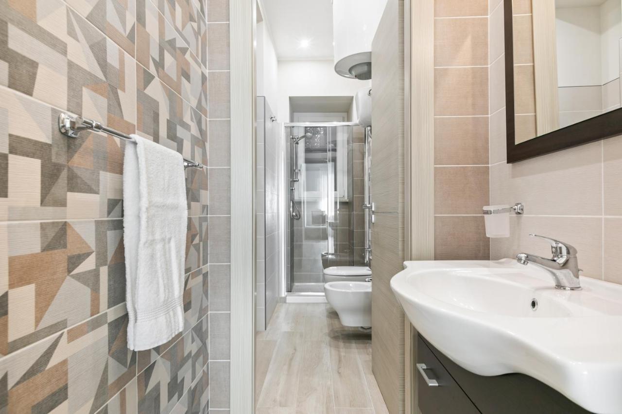 باليرمو Grattacielo Ina Apartments المظهر الخارجي الصورة