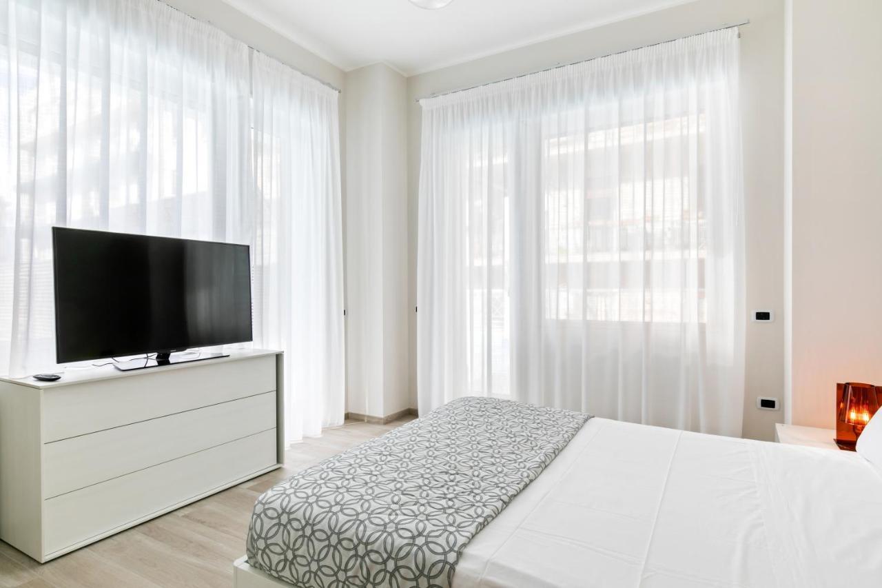 باليرمو Grattacielo Ina Apartments المظهر الخارجي الصورة