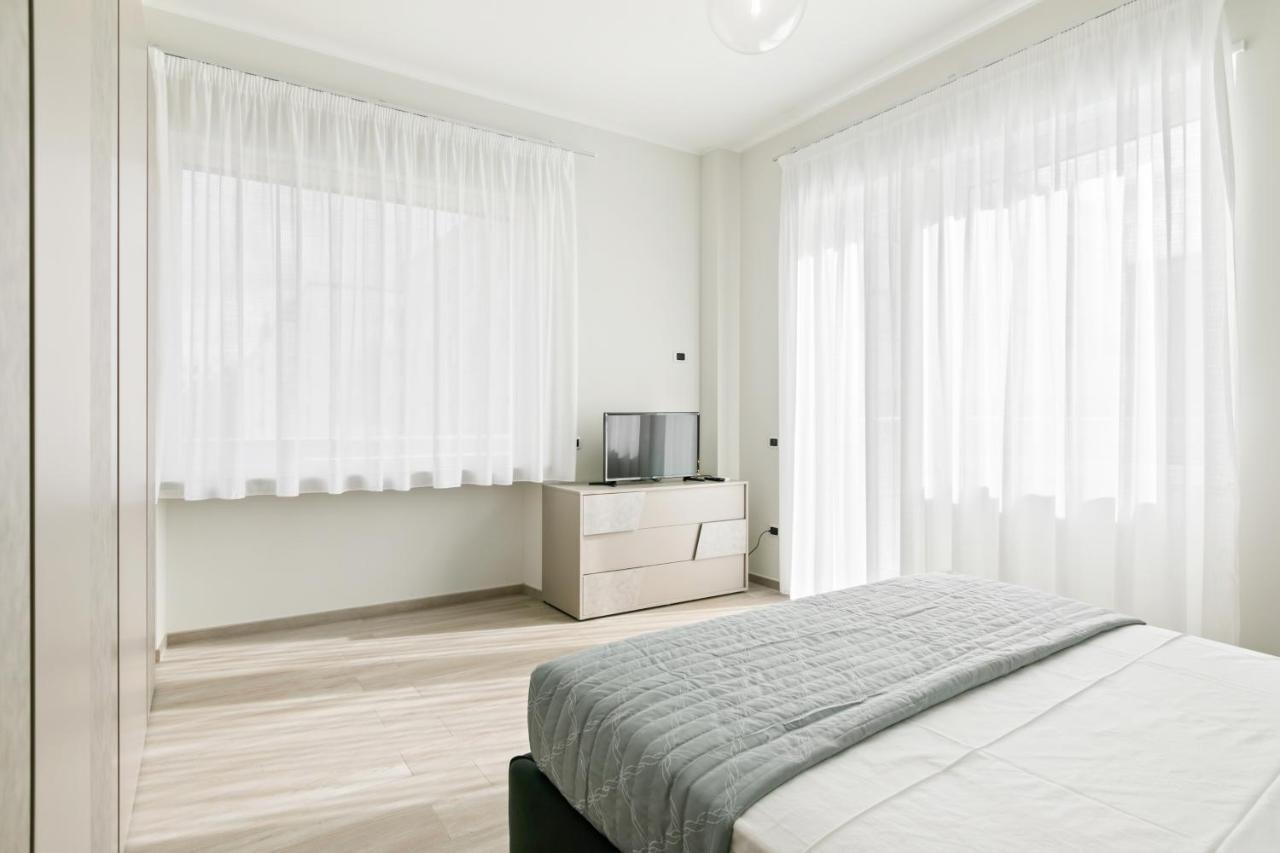 باليرمو Grattacielo Ina Apartments المظهر الخارجي الصورة