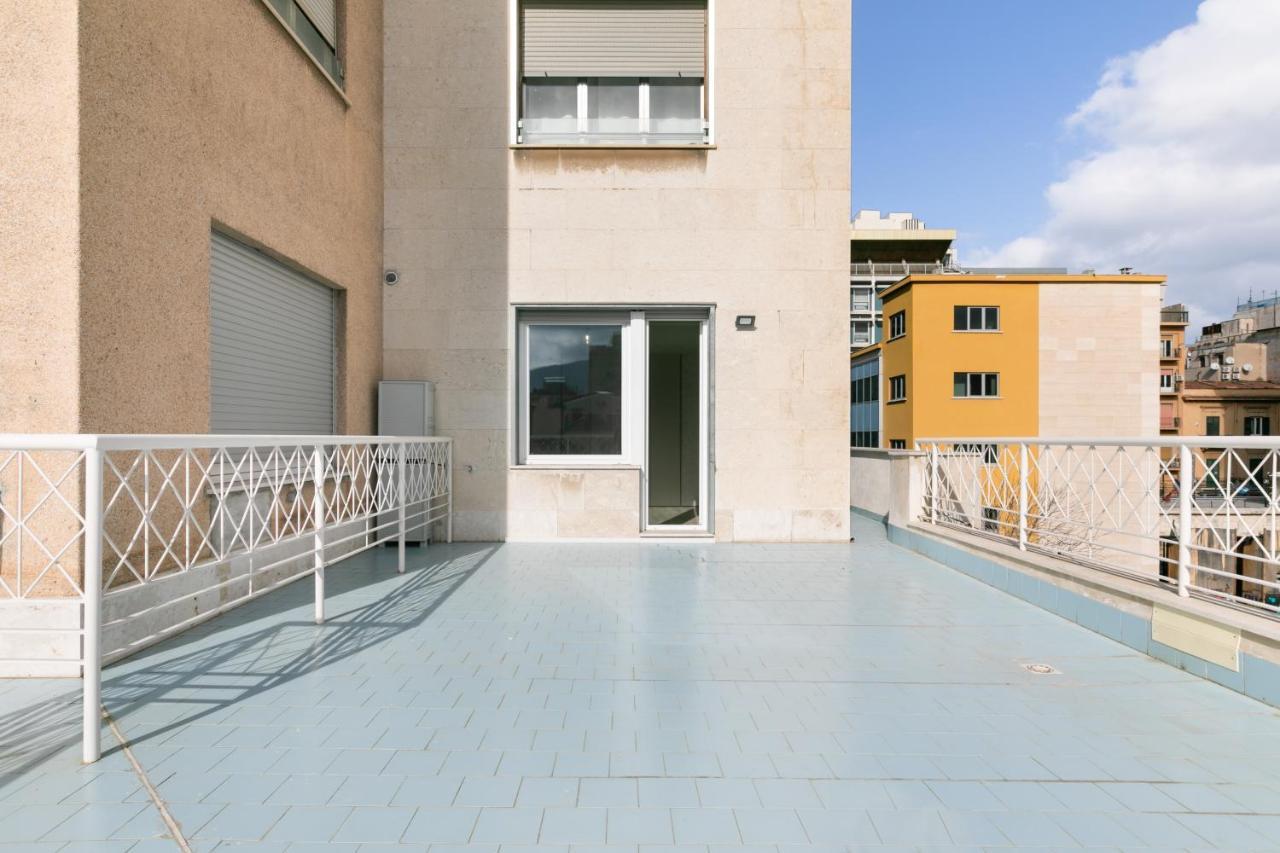باليرمو Grattacielo Ina Apartments المظهر الخارجي الصورة