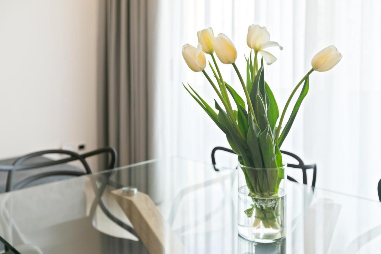 باليرمو Grattacielo Ina Apartments المظهر الخارجي الصورة