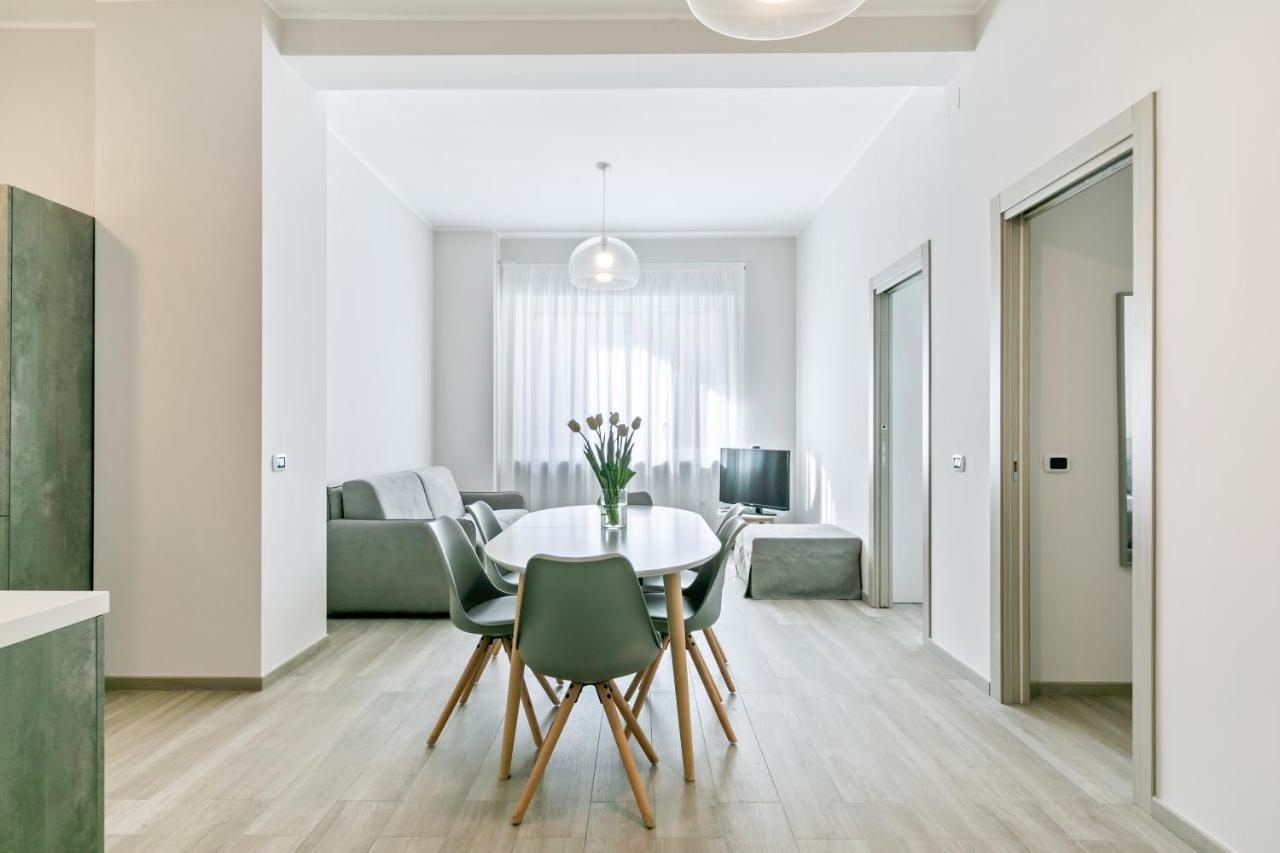 باليرمو Grattacielo Ina Apartments المظهر الخارجي الصورة