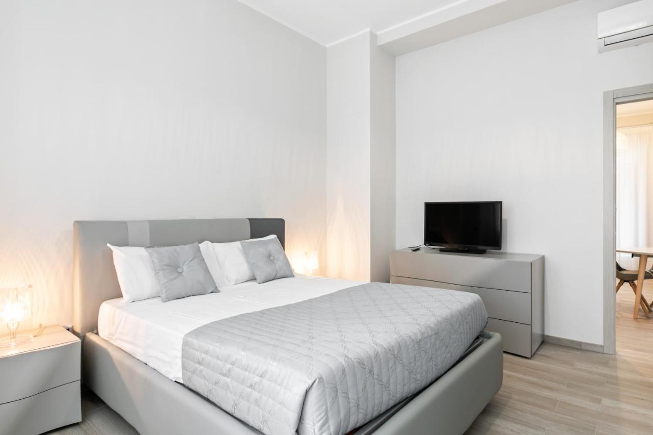 باليرمو Grattacielo Ina Apartments المظهر الخارجي الصورة