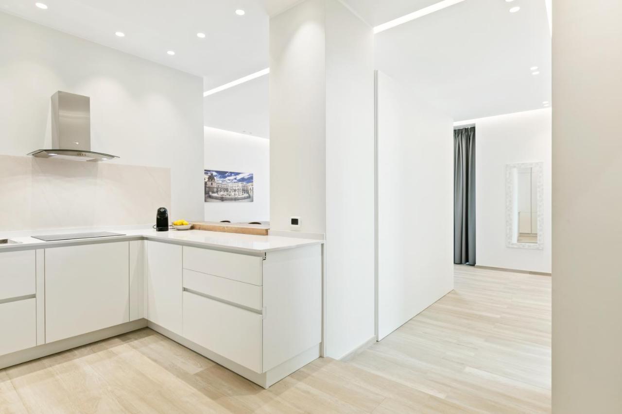 باليرمو Grattacielo Ina Apartments المظهر الخارجي الصورة