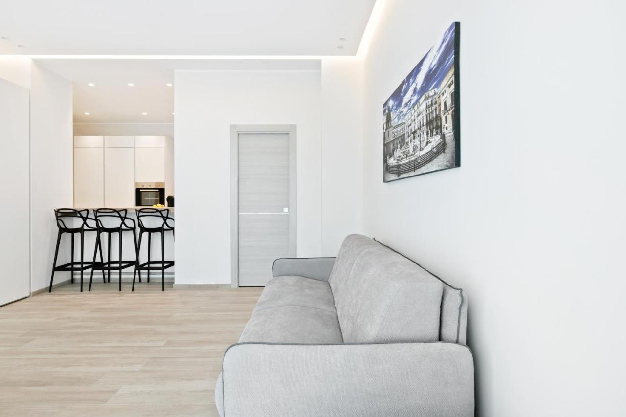 باليرمو Grattacielo Ina Apartments المظهر الخارجي الصورة